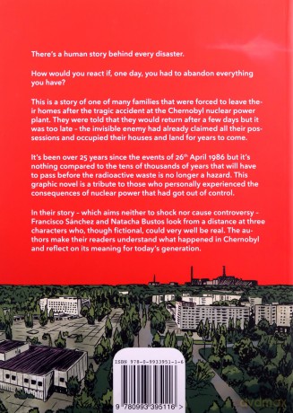 Czarnobyl wer.ang. [KOMIKS]
