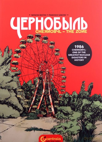 Czarnobyl wer.ang. [KOMIKS]