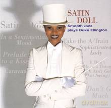 Różni Wykonawcy - Satin Doll: Smooth Jazz Plays Duke Ellington [CD]