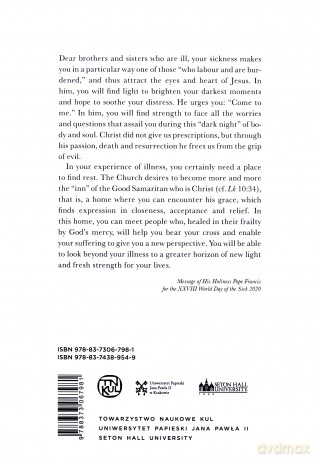 Dignity in Suffering. Closeness in Dying. Love in Mourning. Interdyscyplinary Study [KSIĄŻKA]