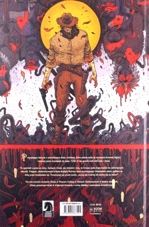 Dom Pokuty - Peter J. Tomasi, Ian Bertrem [KOMIKS]