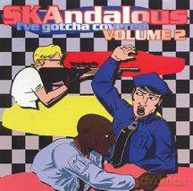 Różni wykonawcy - Skandalous: Vol. 2 [CD]