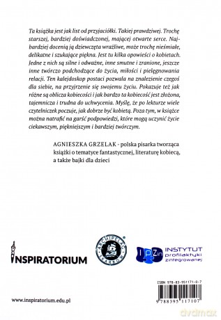 Gdybym miała skrzydła. O różach, drzewach i innych kobietach - Anna Krajewska [KSIĄŻKA]