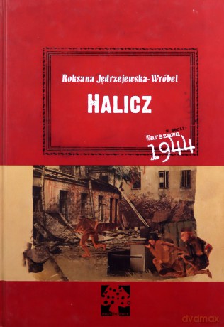 Halicz - Jędrzejewska-Wróbel [KSIĄŻKA]