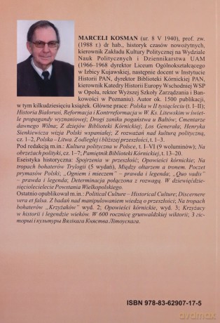 INTERREX. Rola prymasów w kulturze politycznej dawnej i współczesnej Polski - Marceli Kosman [KSIĄŻKA]