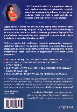 Intuicyjne odżywianie - Swietłana Bronnikowa [KSIĄŻKA]