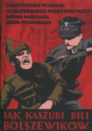 Jak Kaszubi bili Bolszewików - Łukasz Grzędzicki [KSIĄŻKA]