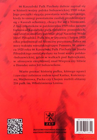 Jak Kaszubi bili Bolszewików - Łukasz Grzędzicki [KSIĄŻKA]