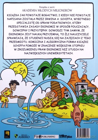 Jak powstaje bogactwo i kiedy nie powstaje - Irwin A. Schiff [KSIĄŻKA]