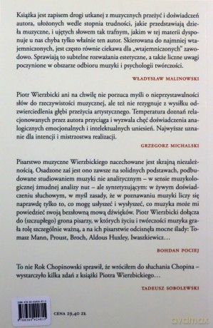 Jak słuchać muzyki MK - Piotr Wierzbicki [KSIĄŻKA]