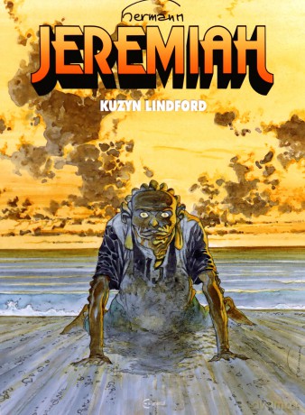 Jeremiah - 21 - Kuzyn Lindford - Huppen Hermann [KOMIKS]