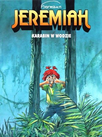 Jeremiah - 22 - Karabin w wodzie - Hermann [KOMIKS]