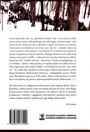 Kaszubi Tożsamość Rodzina - Jan Perszon [KSIĄŻKA]