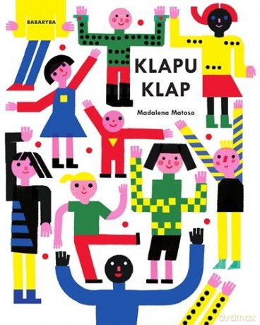 Klapu Klap - Magdalen Matoso [KSIĄŻKA]