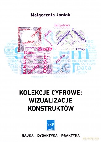 Kolekcje cyfrowe wizualizacje konstruktów - Małgorzata Janiak [KSIĄŻKA]