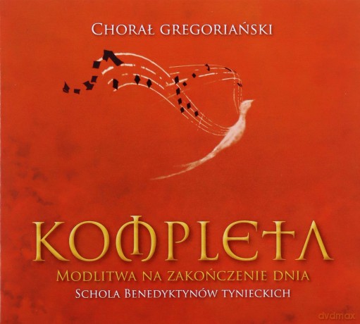 Kompleta. Modlitwa na zakończenie dnia [AUDIOBOOK]