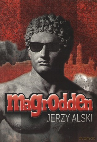 Magrodden - Jerzy Alaski [KSIĄŻKA]