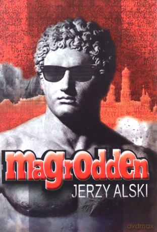 Magrodden - Jerzy Alaski [KSIĄŻKA]