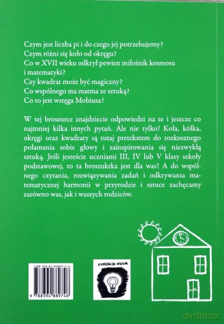 Matematyka inaczej 2 - Beata Kenig [KSIĄŻKA]