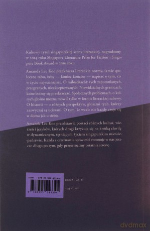 Ministerstwo moralnej paniki - Koe Amanda Lee [KSIĄŻKA]