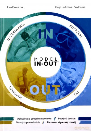 Model IN-OUT - Ilona Pawełczyk, Kinga Hoffmann-Burdzińska [KSIĄŻKA]