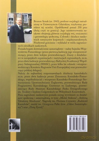 Moja kaszubska stegna - Brunon Synak [KSIĄŻKA]