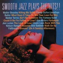 Różni wykonawcy: Smooth Jazz Plays The Hits [CD]