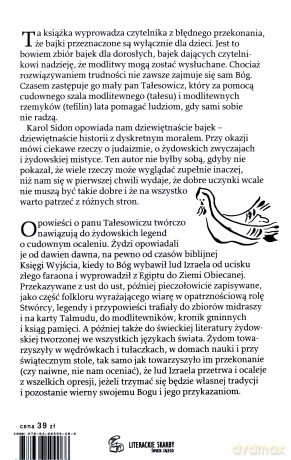 Na ratunek Tałesowicz - Karol Sidon [KSIĄŻKA]