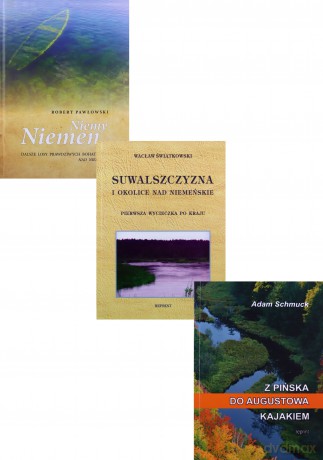 Nadniemeńskie klimaty [KSIĄŻKA]