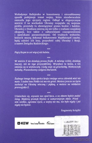 Najdłuższe czasy - Wołodymyr Rafiejenko [KSIĄŻKA]
