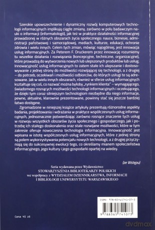 Nauka o informacji w okresie zmian [KSIĄŻKA]