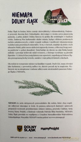 Niemapa Dolny Śląsk [KSIĄŻKA]