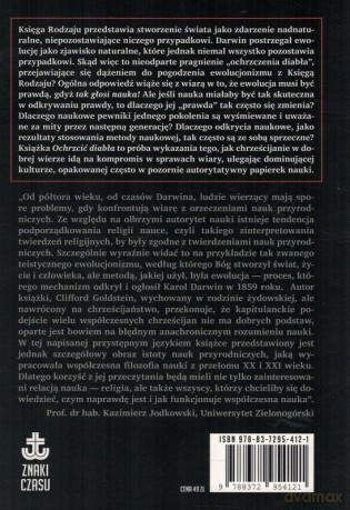 Ochrzcić diabła - Clifford Goldstein [KSIĄŻKA]