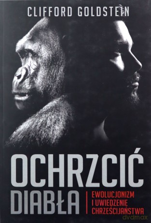 Ochrzcić diabła - Clifford Goldstein [KSIĄŻKA]