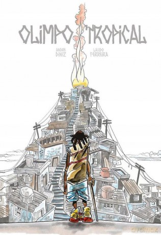 Olimpo Tropical NW - Andre Diniz [KOMIKS]