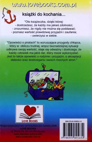 Opowieści o piratach - Agnieszka Wileńska [KSIĄŻKA]