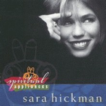 Sara Hickman: Spiritual Appliances [CD]