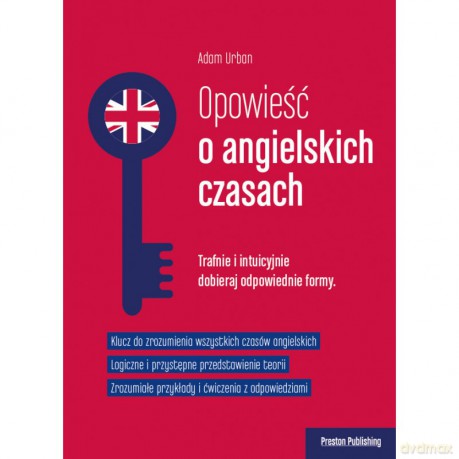 Opowieść o angielskich czasach - Adam Urban [KSIĄŻKA]