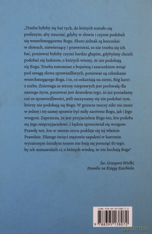 Papież Grzegorz Wielki. Pontyfikat w czasach zarazy - Anne Bernet [KSIĄŻKA]