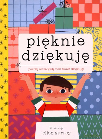 Pięknie dziękuję - Ellen Surrey [KSIĄŻKA]