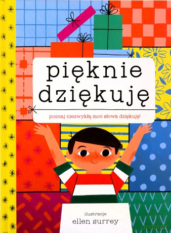 Pięknie dziękuję - Ellen Surrey [KSIĄŻKA]