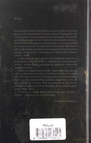 Poślad - Kamil Kostner [KSIĄŻKA]