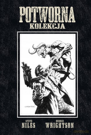 Potworna Kolekcja - Steve Niles, Bernie Wrightson [KOMIKS]