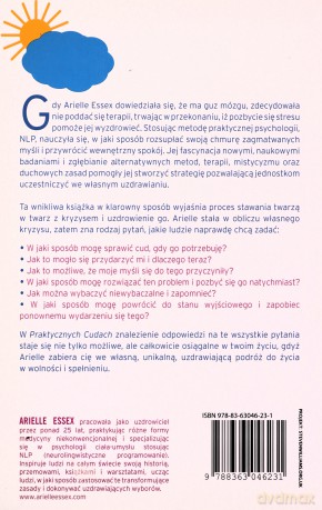 Praktyczne cuda - Arielle Essex [KSIĄŻKA]