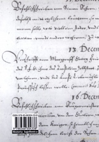 Protokół i regesty kancelarii szwedzkiej ekspedycji niemieckiej króla Zygmuna III z lat 1597-16000 - Wojciech Krawczuk [KSIĄŻKA]