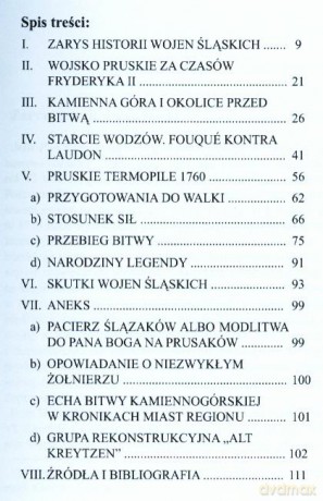 Pruskie Termopile. Bitwa pod Kamienna Górą w 1760 roku [KSIĄŻKA]