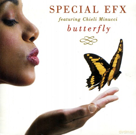Special EFX: Butterfly [CD]
