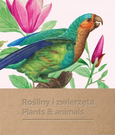 Rośliny i zwierzęta. Atlasy historii naturalnej w epoce Linneusza [KSIĄŻKA]