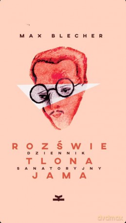 Rozświetlona jama - Max Blecher [KSIĄŻKA]