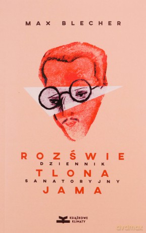 Rozświetlona jama - Max Blecher [KSIĄŻKA]